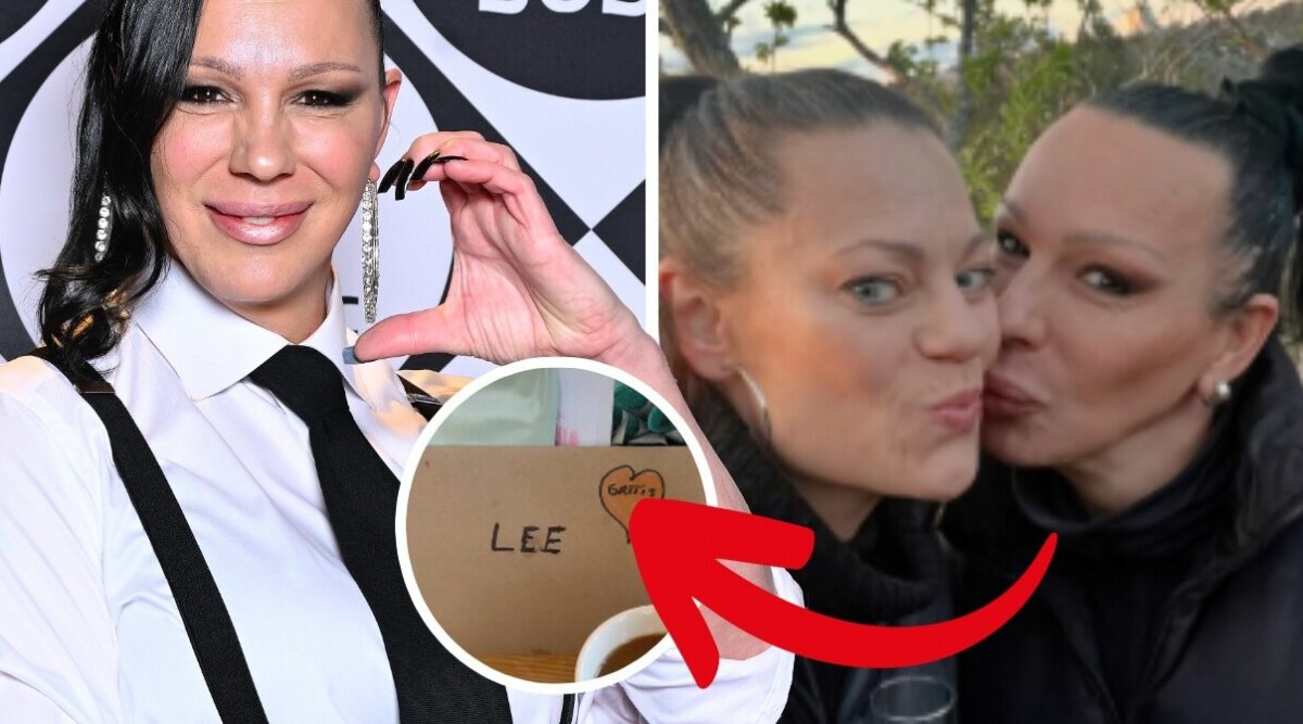 Lee Christiernsson visar upp stora lyckan med Petra – nu väller gratulationerna in!