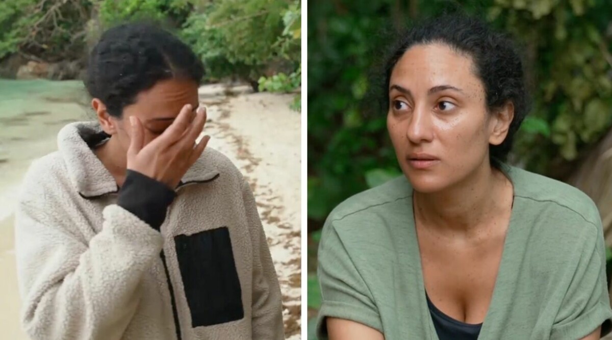 Därför lämnade Robinson-Diana egentligen • Dramat bakom kulisserna: ”Ville verkligen inte åka”