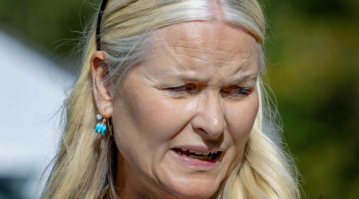 Första bilden på svårt sjuka Mette-Marit • Hovets uppdatering om tillståndet