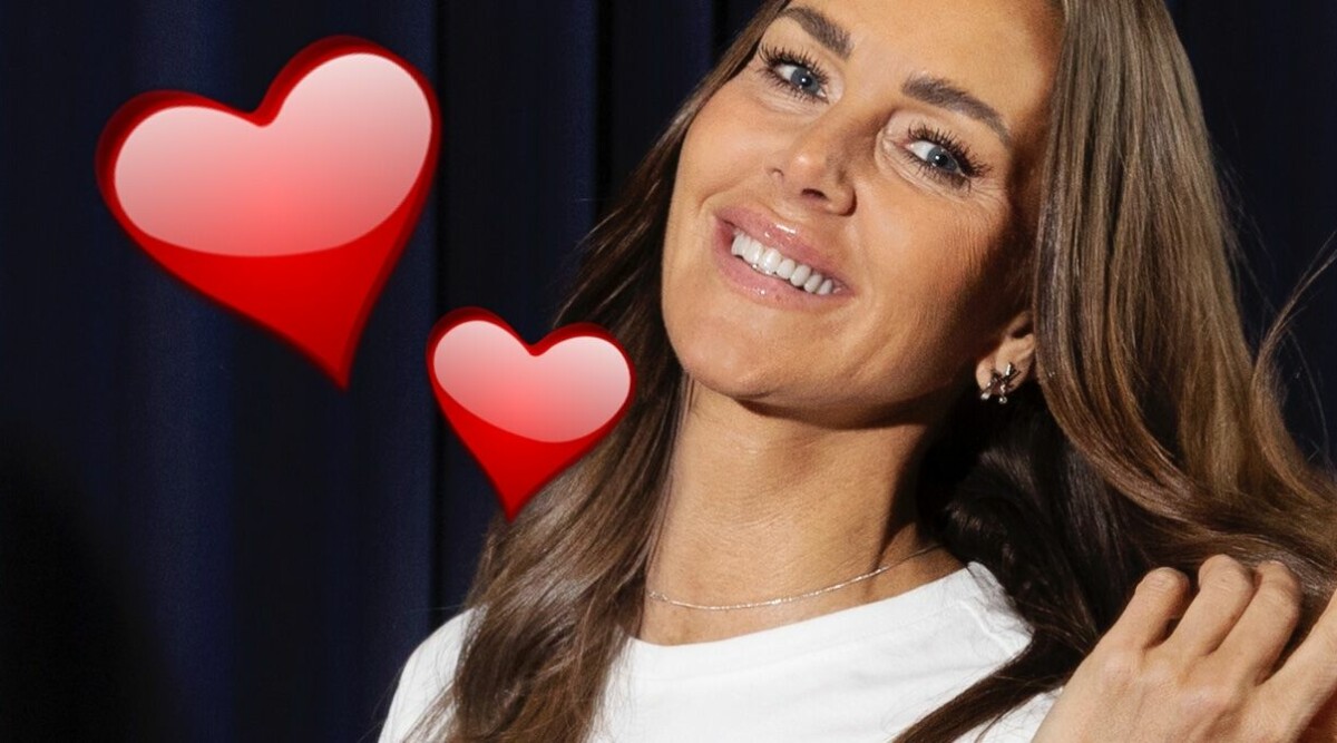 Hannah Graaf är kär igen! Bekräftar nya relationen: ”Min förevigt människa”