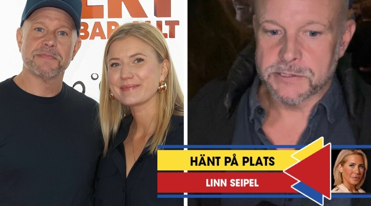 Fredrik Hallgren har steriliserat sig – 30-åriga flickvännen får inga barn