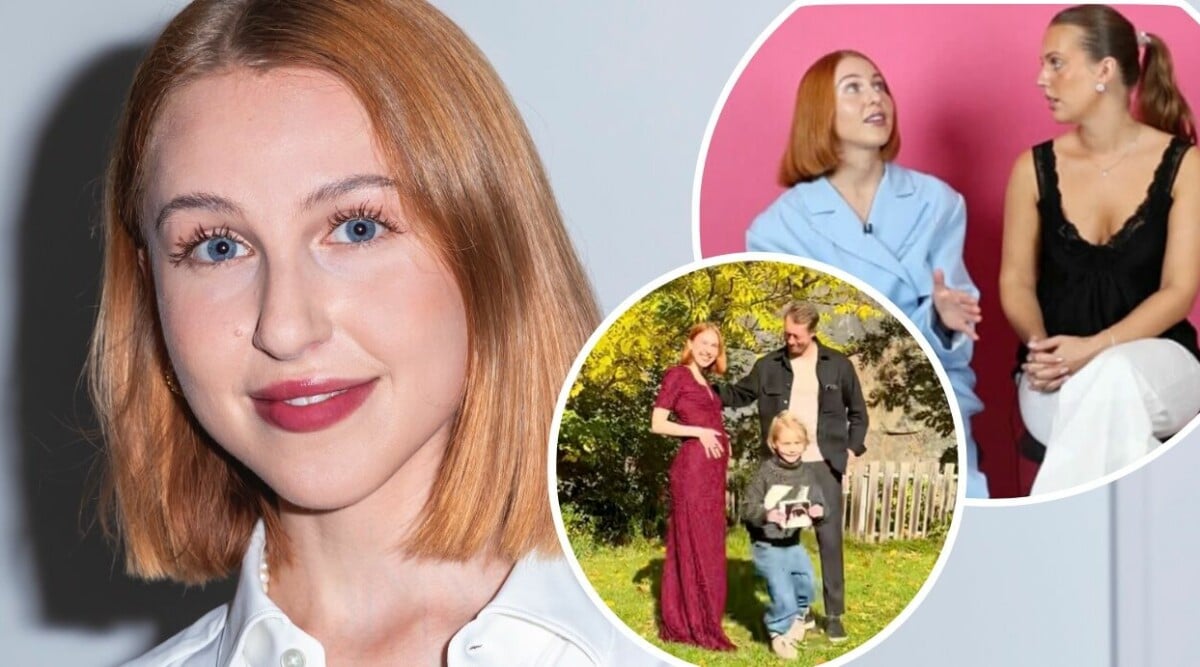 Svenska artisten var infertil – nu är 26-åringen gravid! ”Ett mirakel!”