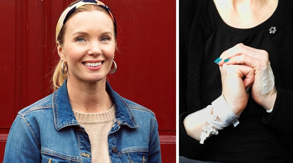 SVT-profilen svårt sjuk under inspelningen: ”Då dör man!”