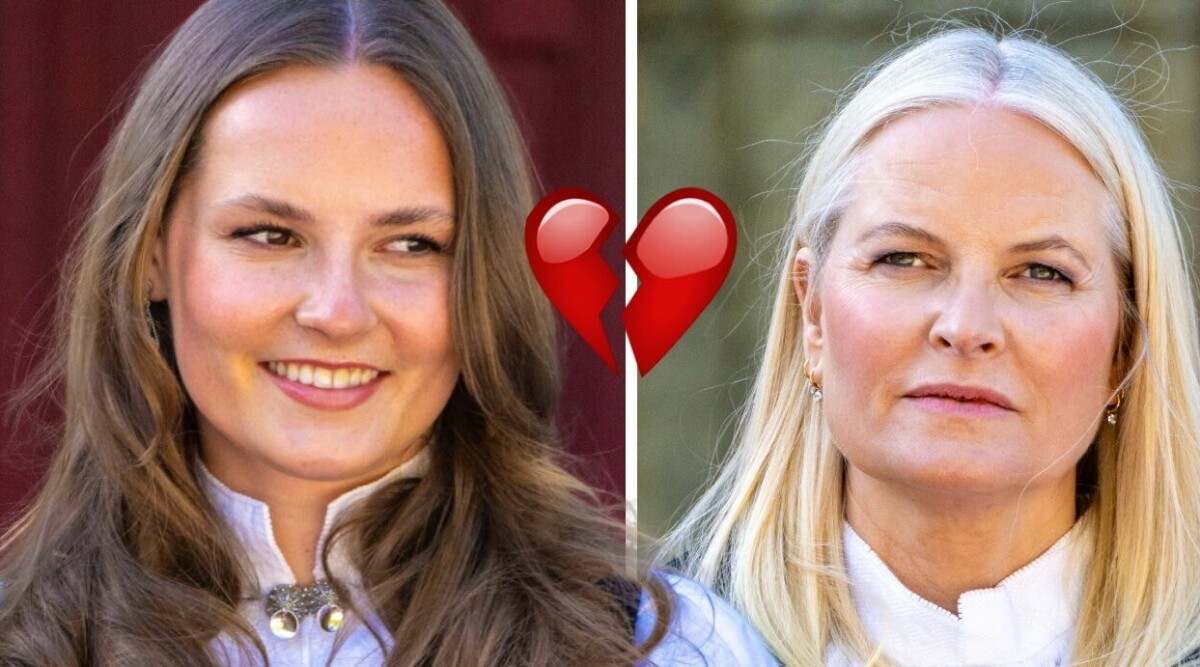 Prinsessan Ingrid Alexandra får inte komma hem • Stora sorgen