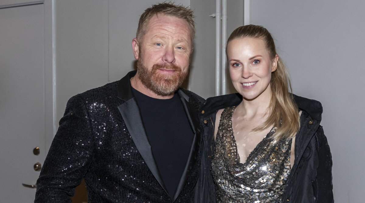 53-åriga Nyhetsmorgon-profilen ska bli pappa!