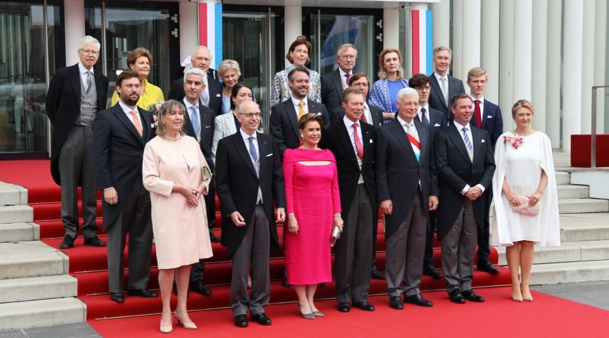 Prinsessan har fått barn • Mörkat graviditeten