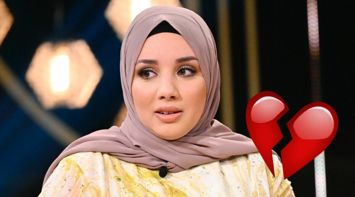 Camilla Hamids första ord om brutna förlovningen: ”Kärlekslivet har inte varit toppen”