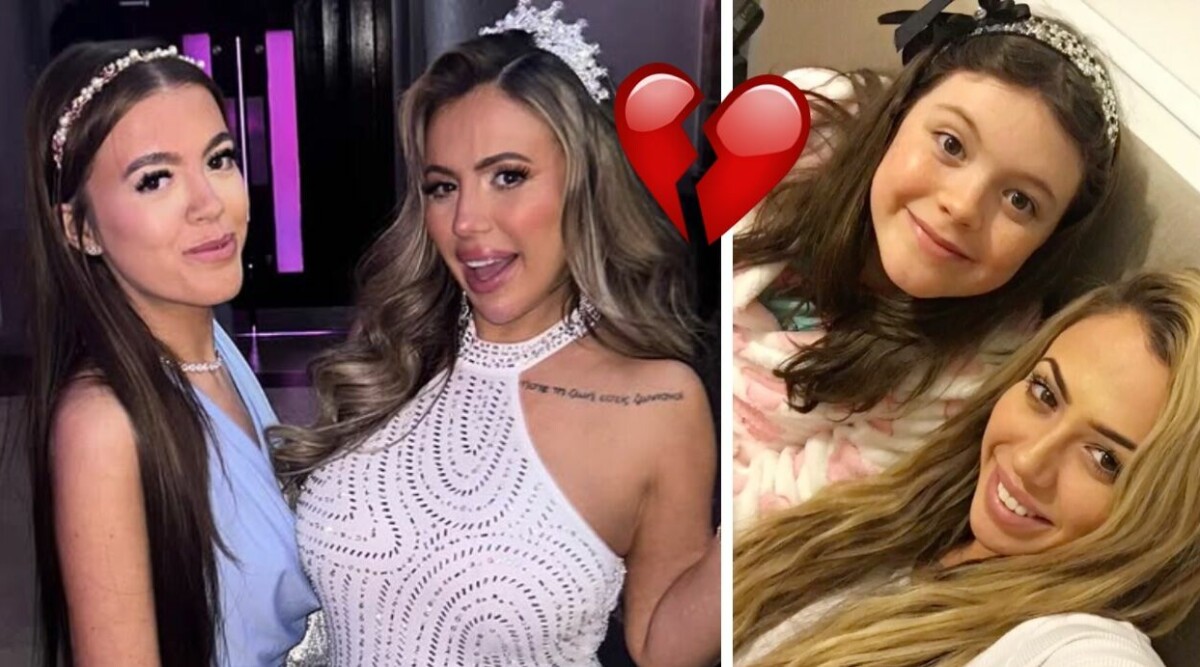 Folkkära tv-profilen förkrossad – lillasystern död • Blev bara 19 år