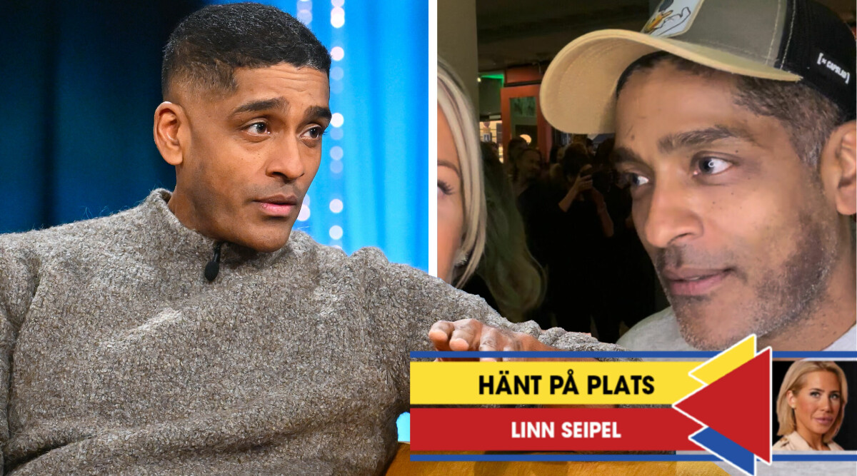 Alexander Karim vägrar – trots drömrollerna i Hollywood: ”Fan heller”