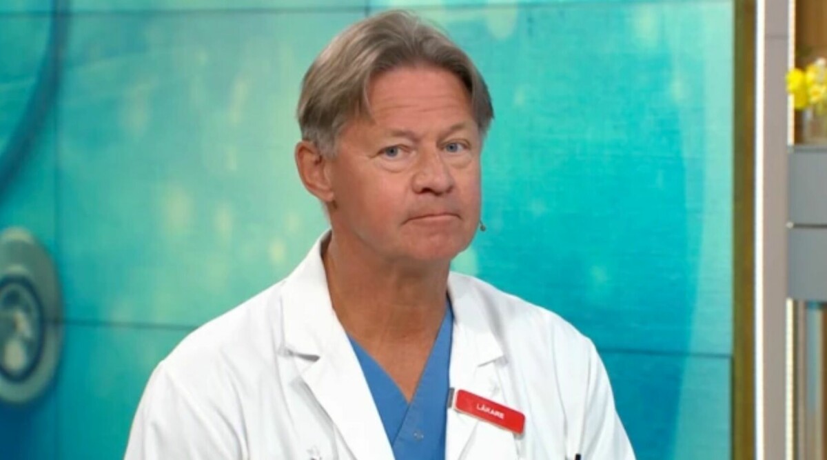 Mikael Sandströms chockbeslut för 97-åriga mamman: ”Tänk om hon svimmar och dör”