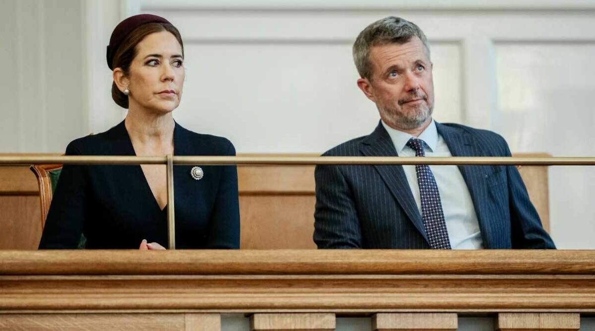 Kungen och drottningen tar en paus – lämnar omgående