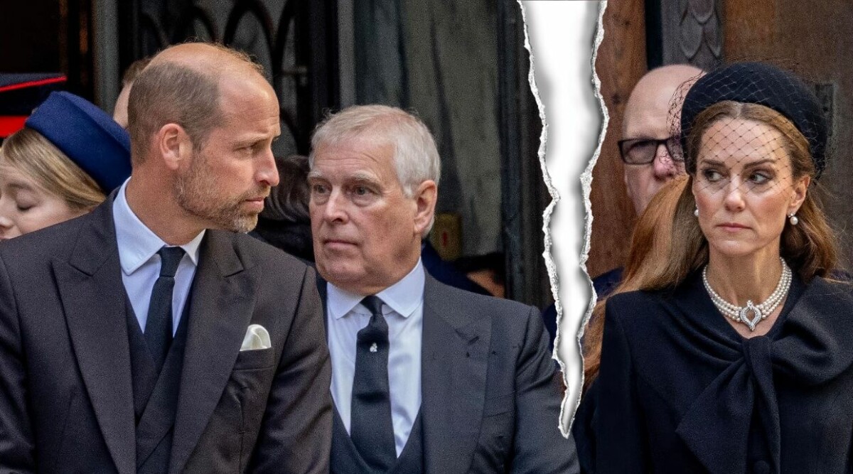 Prinsessan Kate har fått nog – redo att sparka ut prinsen från hemmet!