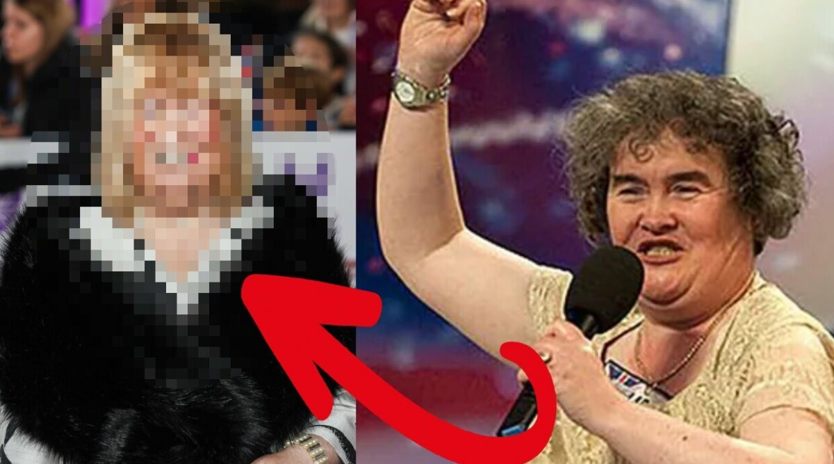 Minns du Susan Boyle? Så ser hon ut idag – chockerande förändringen efter år av tystnad