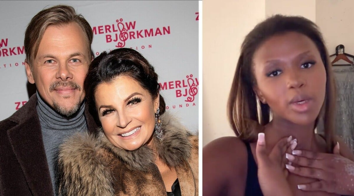 Zoe Häggkvist bryter tystnaden – svarar på frågan om sin pappa