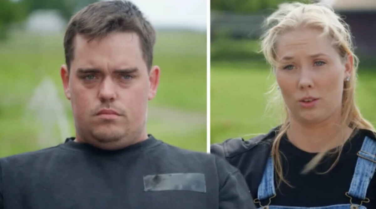 Bonde-Elin bryter tystnaden om Axels ord – TV4 flyttade henne till hotell