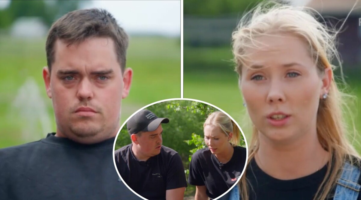 Efter Axels ord – TV4 om varför de omedelbart flyttade bonde-Elin till hotell: ”Stort allvar”