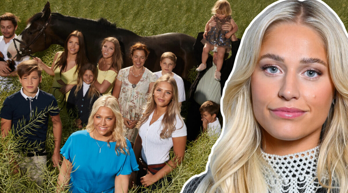 Allt om HELA familjen Hammarström ✔︎ 12 syskon ✔︎ Jobben ✔︎ Hästarna ✔︎ Musiken