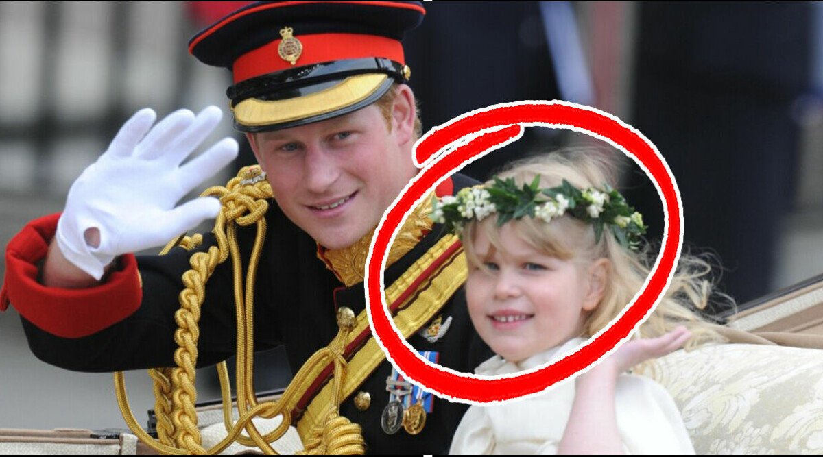 Okända Louise, 21, kan bli ny prinsessa: ”Hetaste ryktet...”