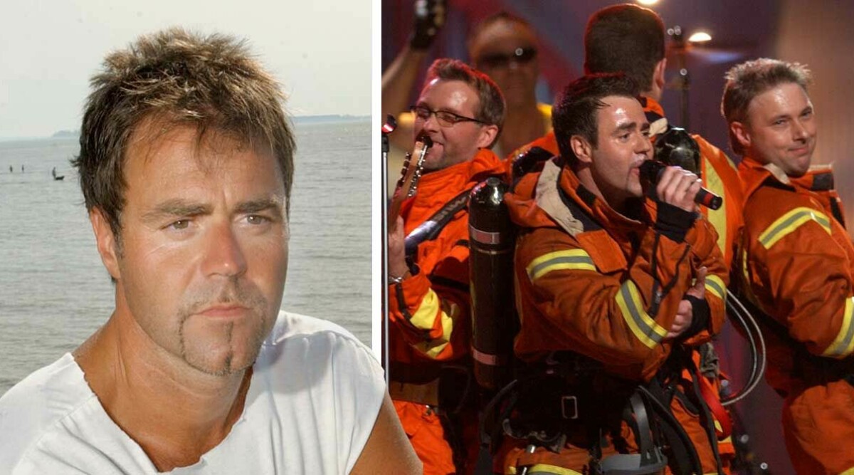 Brandsta-Glenn om svåra tiden med hustrun: ”Jag är sjukt ödmjuk för Gabriella”