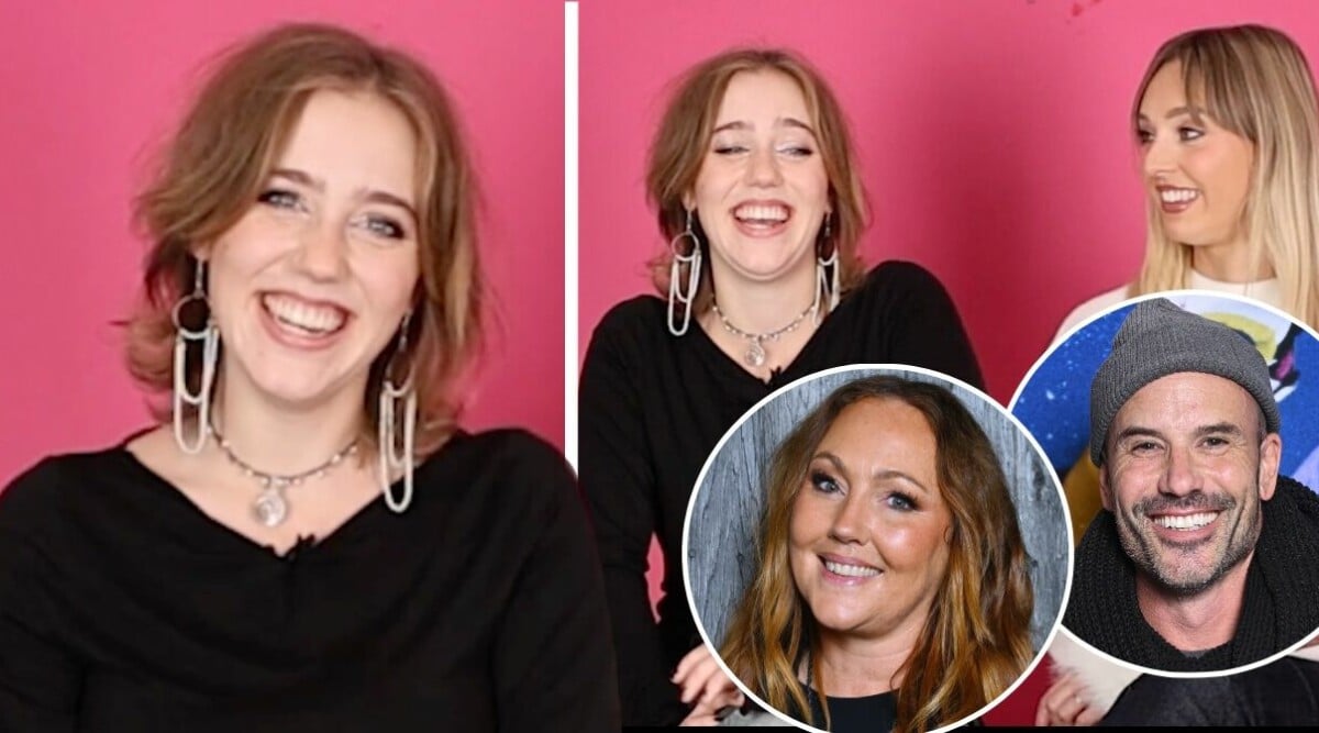 Martin Stenmarcks dotter avslöjar allt – kärleksfrågan: ”Det vill man inte höra”