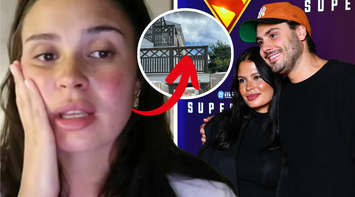 Zoe-Fay Brown i panik – bråket med Oliver Ingrosso efter skräckhändelsen: ”Inbrott”