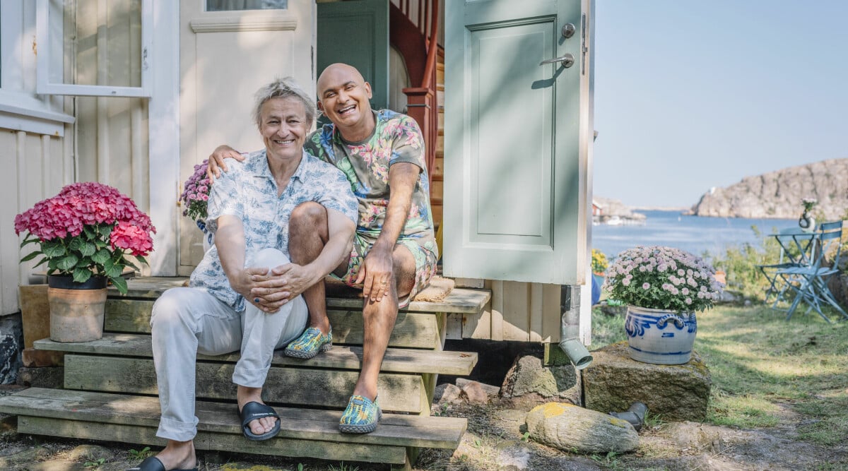 Lars Lerin och Juniors beslut för familjen – flyttar igen • sanslösa lyxköpet: ”Helt galet”