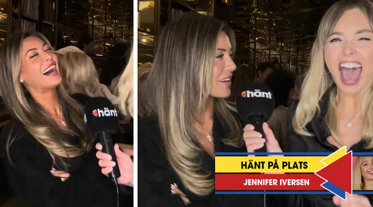 Bianca Ingrosso avslöjar exklusivt: Han är min nya kärlek