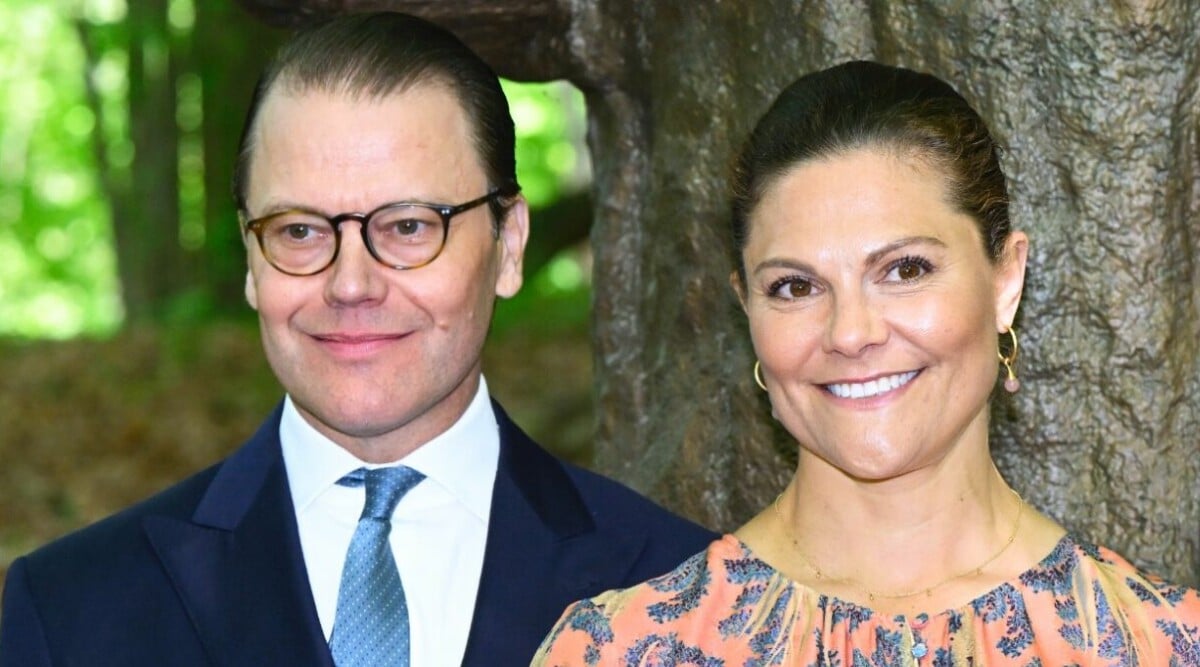 Hemligheten avslöjad! Plötsliga babybeskedet – från prinsessan Victorias inre krets