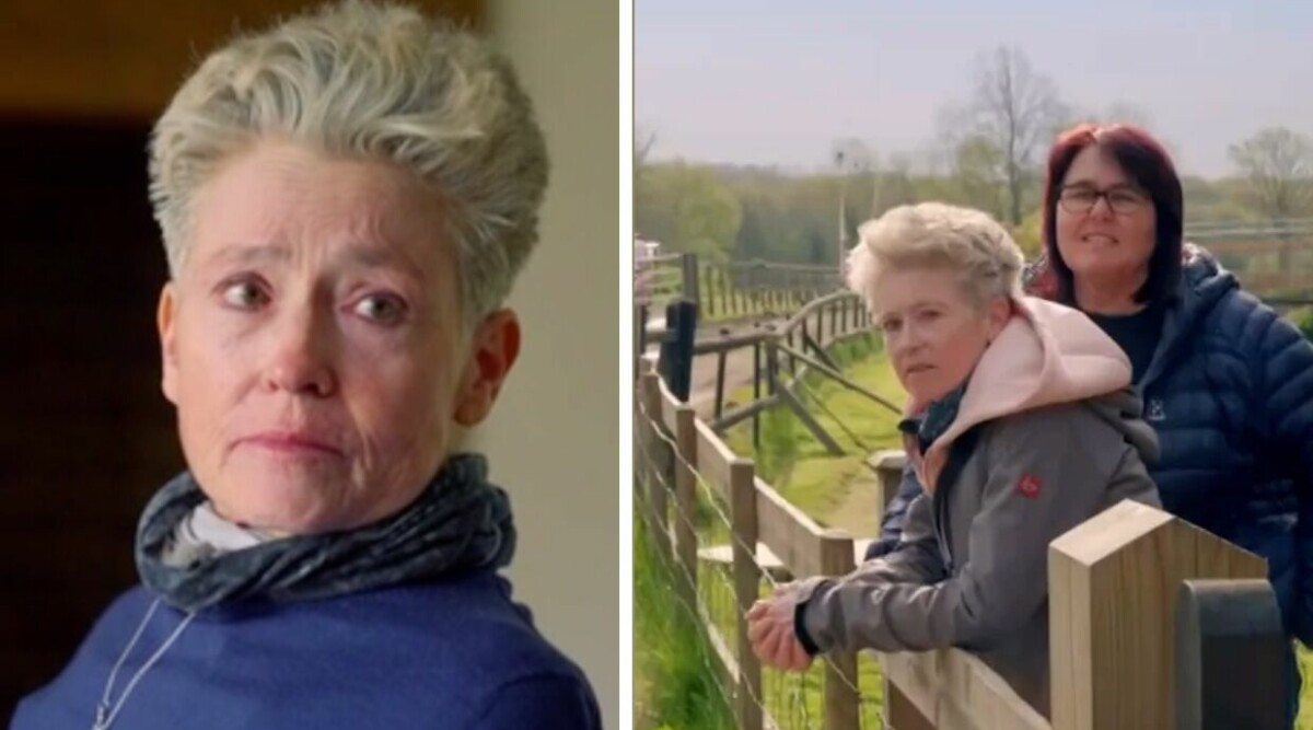 Älskade Grand Design-profilen död – hann aldrig avsluta huset • Sambon om sorgen