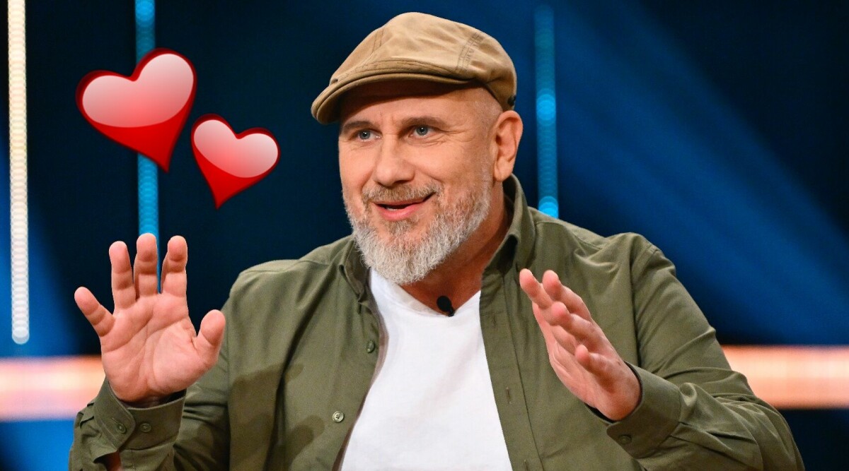 Markoolio om kärleken! Avslöjar i direktsändning: ”Österbottens Shakira”