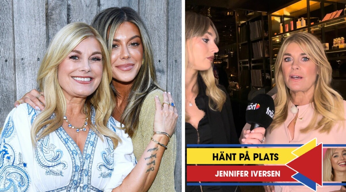 Pernilla Wahlgrens stöd till Bianca – efter kritiken: ”Bra att hon säger ifrån”