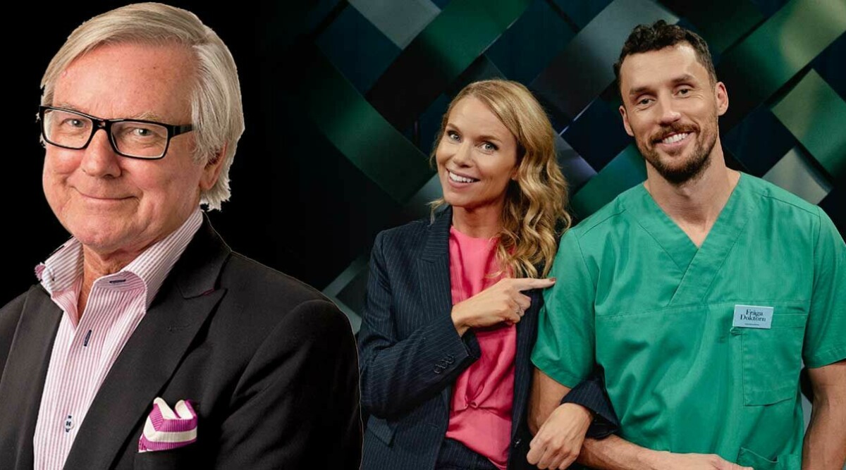 SCHULMAN: SVT ger oss ingen chans att ducka döden nästa vecka!