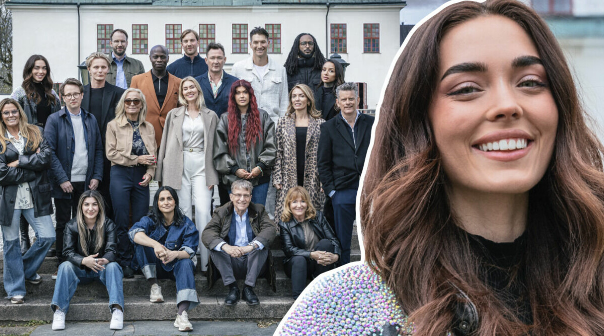 Här är Janina Udiljak i Förrädarna 2025! • Hemliga taktiken • Jobbet • Sminket