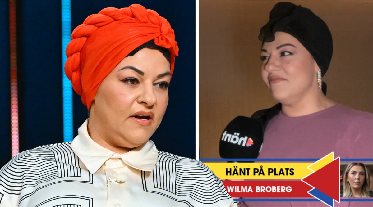 Zeina Mourtadas skräckbesked – stora oron efter doktorns dom: ”Panik”