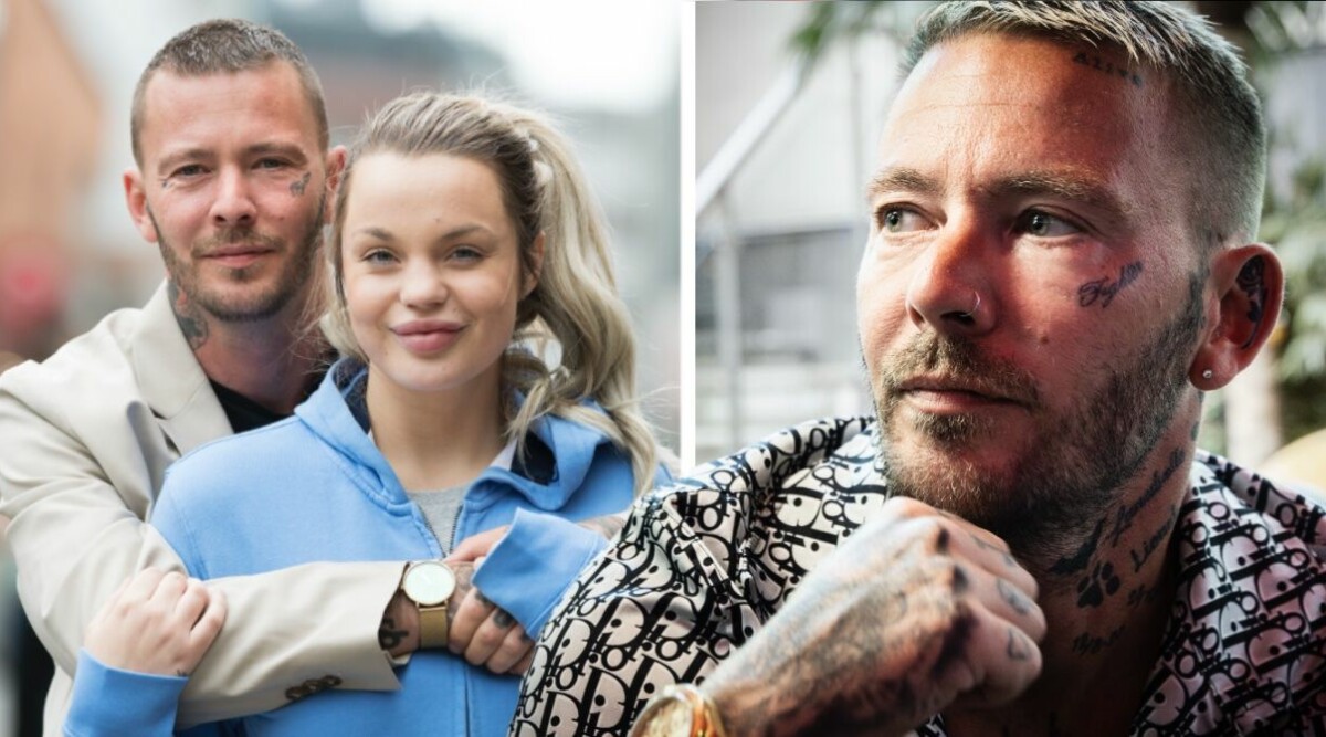 Joakim Lundell och Jonna i terapi – avslöjar sexproblemen: ”Inte jättesugen längre”