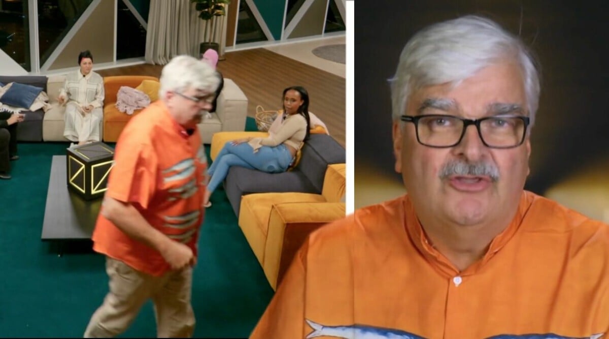 Håkan Juholts rasar på deltagarna i Spelet – blir fullständigt tokig: ”Otroligt trött på det”