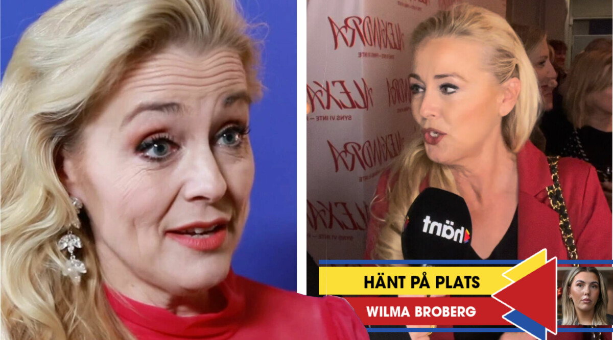 Exklusivt: Johanna Lind Bagge avslöjar – hemliga kampen med Anders