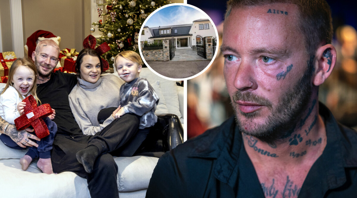 Joakim Lundells beslut efter flytten – lägger ner: ”Barnen blev lite ledsna”