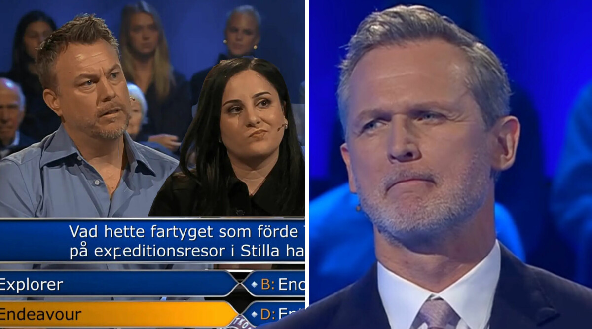 Kaoset i Postkodmiljonären – skickades hem trots missen • Tvingas be om ursäkt: ”Det blev fel”