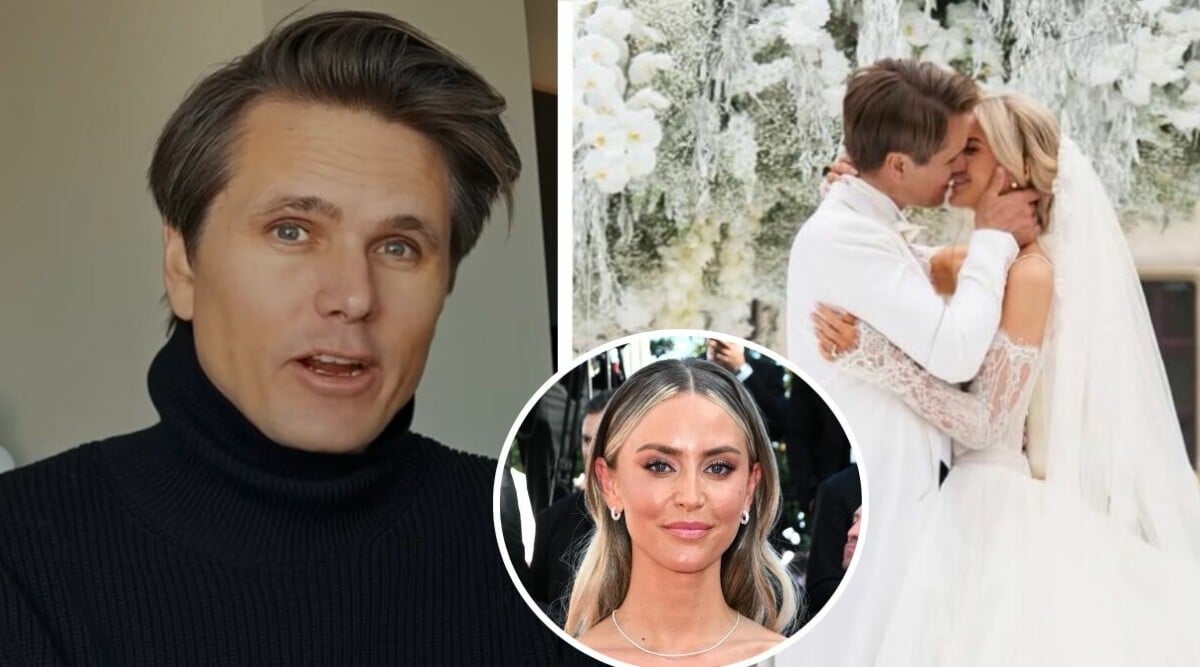 Jon Olsson bryter tystnaden – sanningen om äktenskapsförordet med Anette • Uppgörelsen med exet