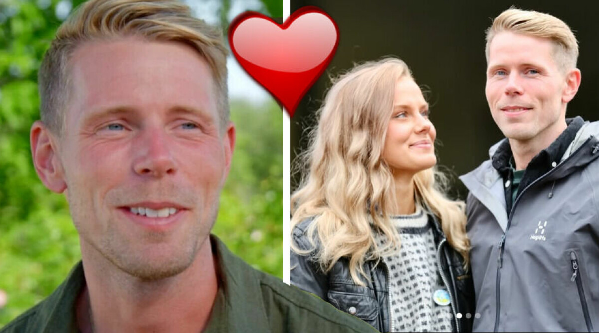 Bonde-Isak och Ebbas stora familjelycka – nu kan de berätta: ”Längtar”