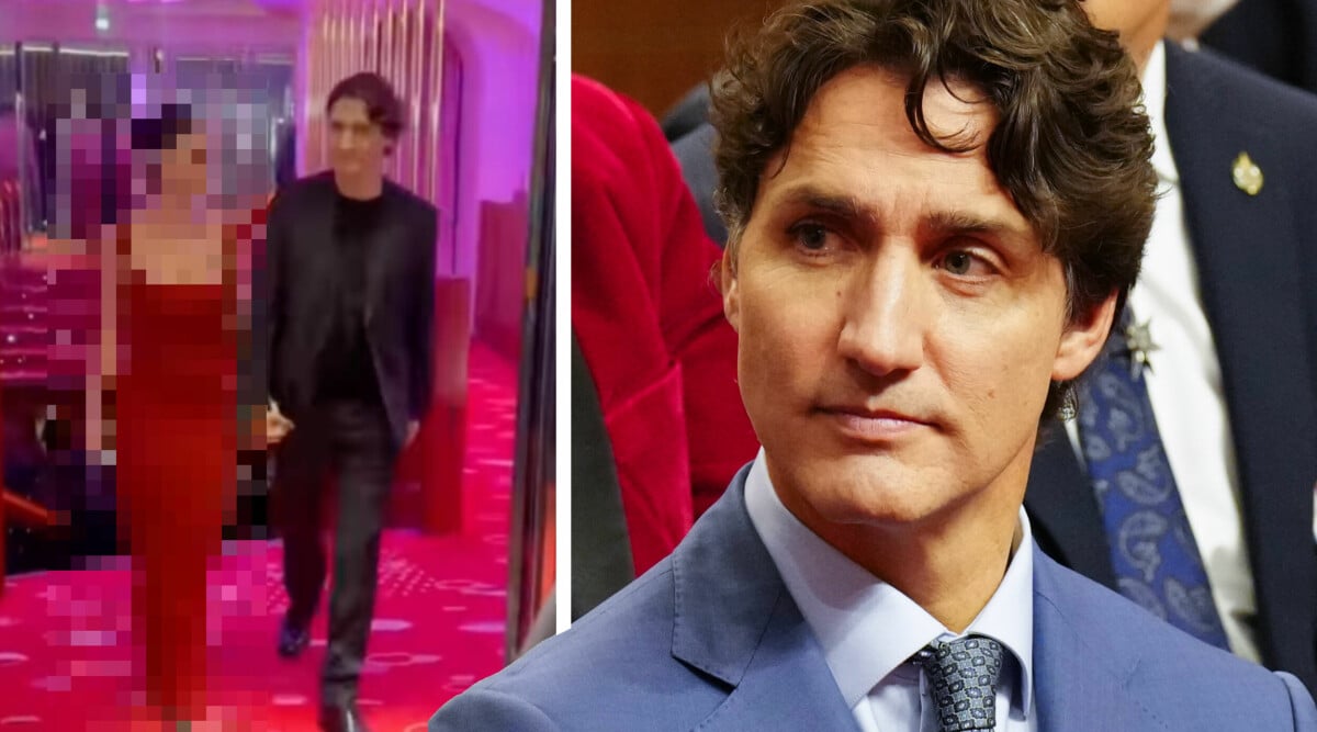 Premiärministren nya romans bekräftad – fångade hand i hand på stan!