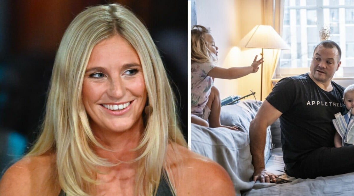 Penny Parnevik och Douglas barnbesked – efter fjärde graviditeten: ”Skaffa sex barn”