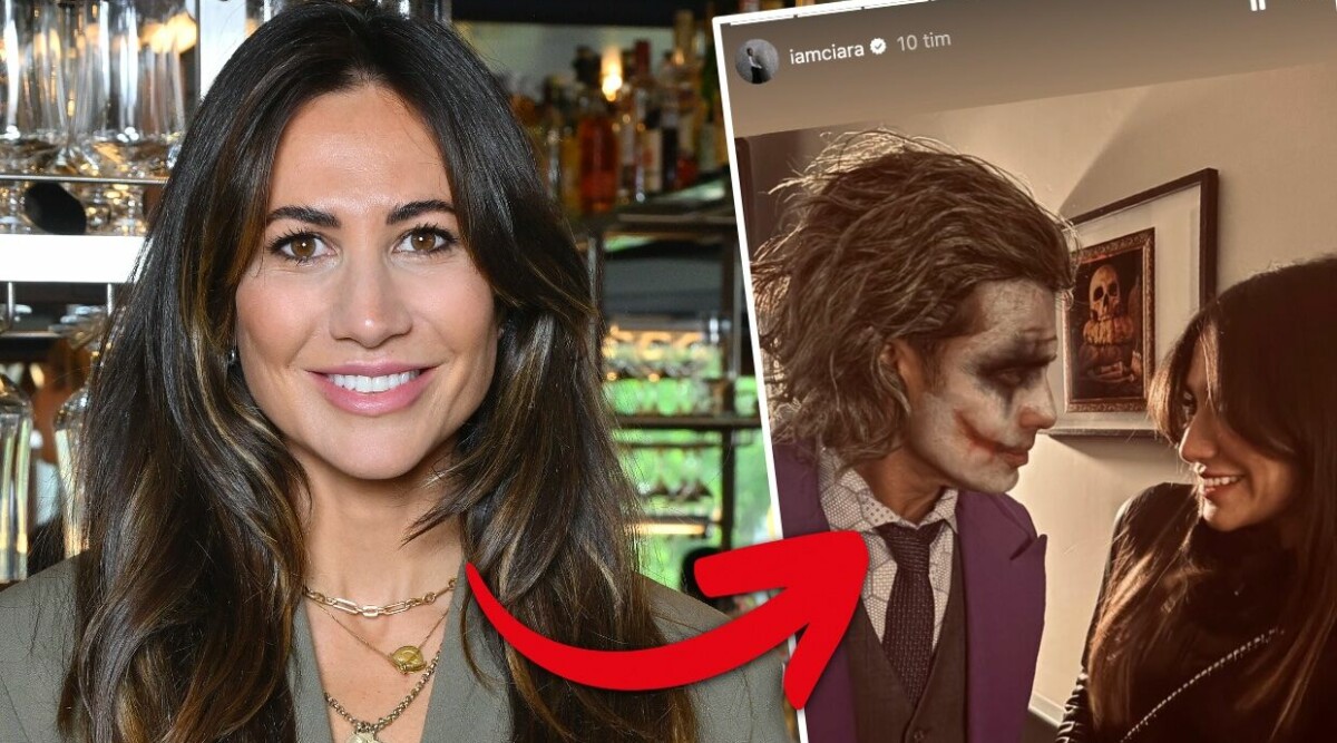 Nya bilderna på Ciara Janson – stora lyckan efter skilsmässan med Zelmerlöw!