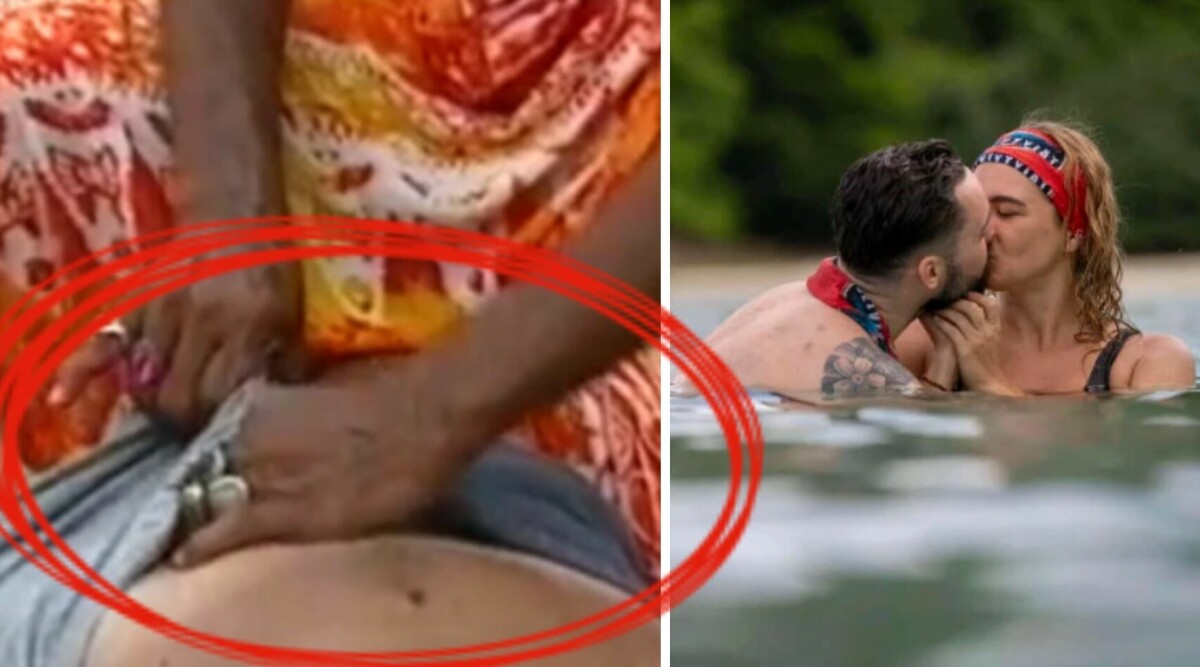 LISTA: Sjukaste händelserna i Robinson! Blev gravid på ön