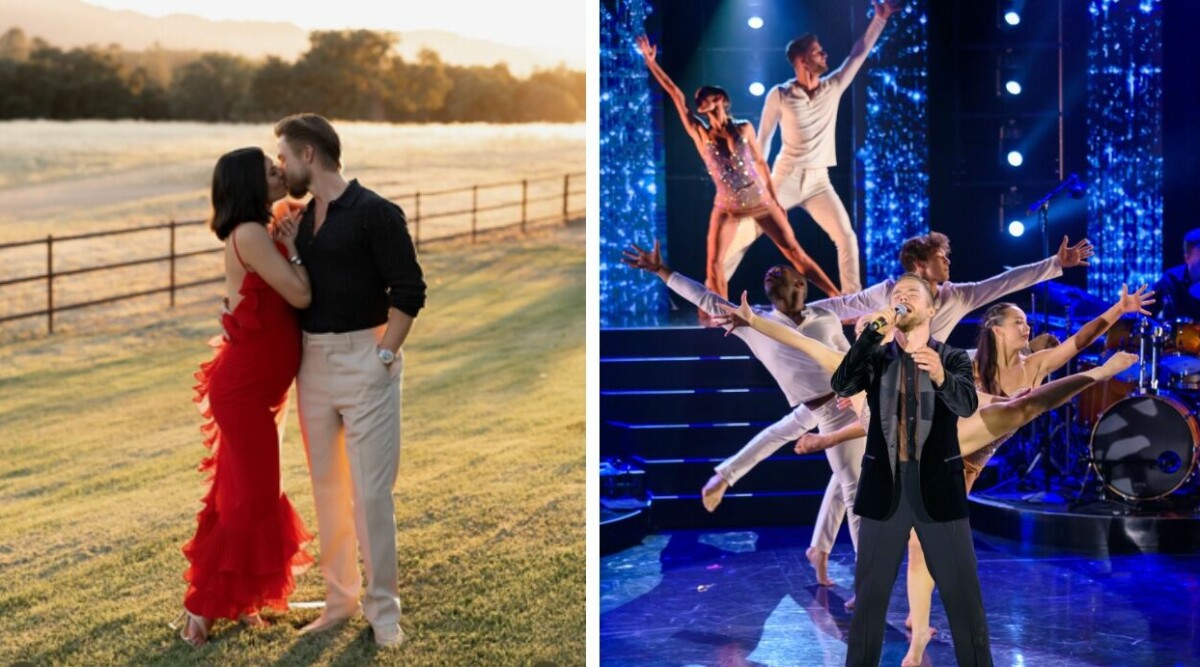 Let's dance-profilen väntar barn – efter långa kampen: ”Wow!”