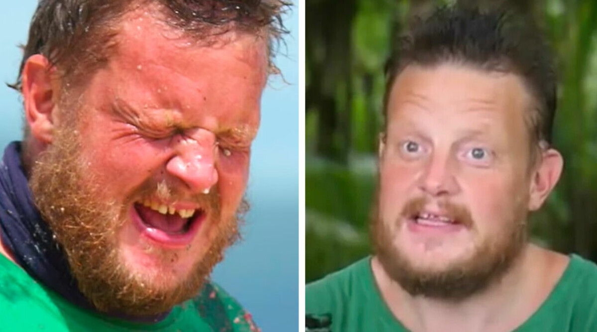 Robinson-profilen skakas av tung sorg: ”Hon somnade in i bastun”