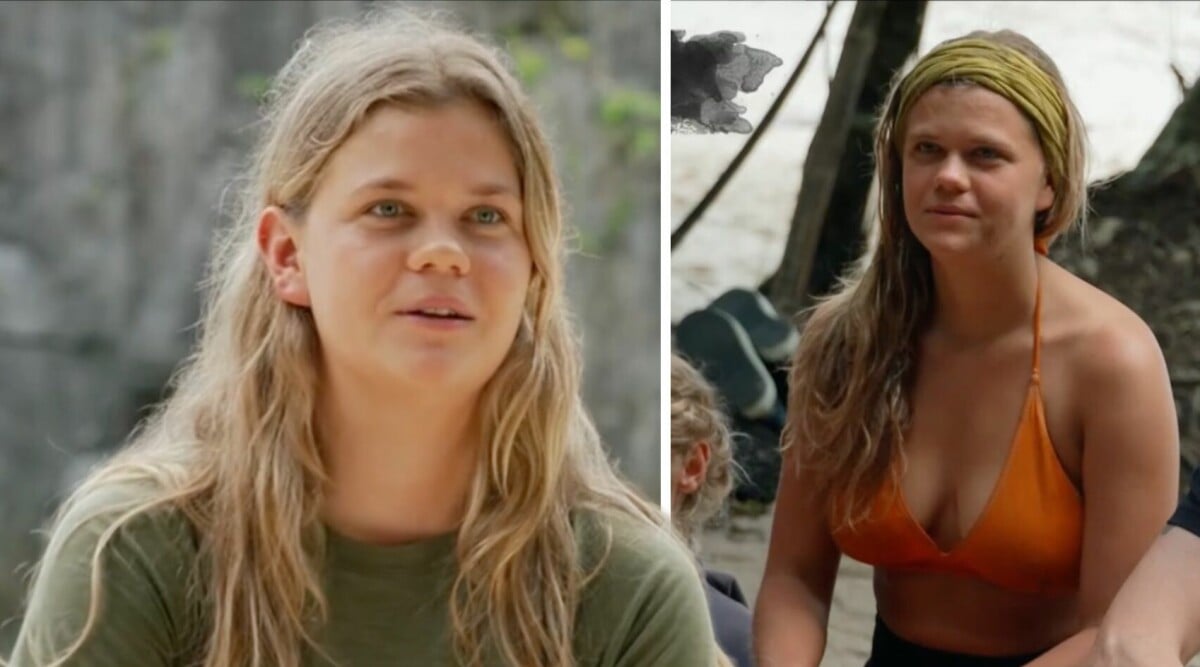 Robinson-Lea talar ut om missbruket: ”Rent mörker”