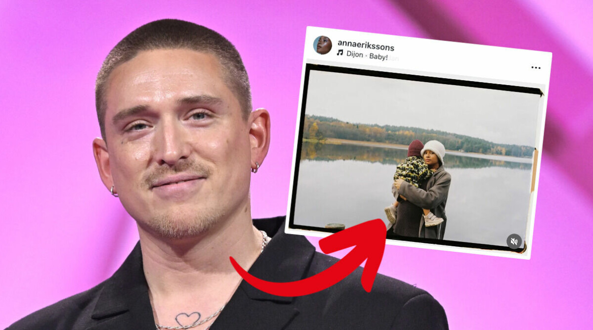 Danny Saucedo ska bli pappa igen!