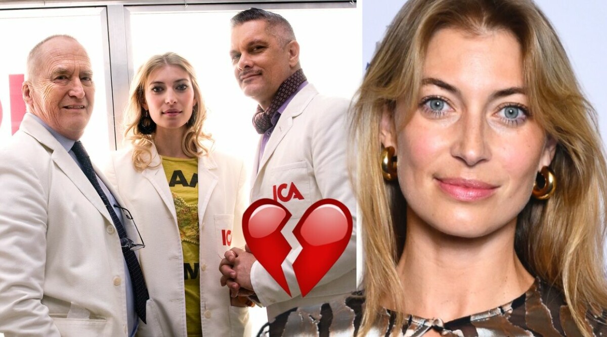 ICA-skådisen om dödsfallet: ”Han var en fantastisk människa”